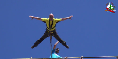 ADRENALINA, VALOR, EMOCI�N