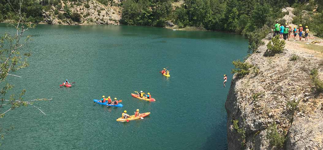 Multiaventura en la Serranía de Cuenca, puentingmadrid.com