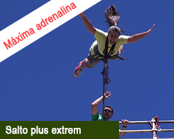 Asdon puenting salto plus extrem